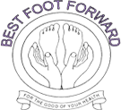 Best Foot Forward logo
